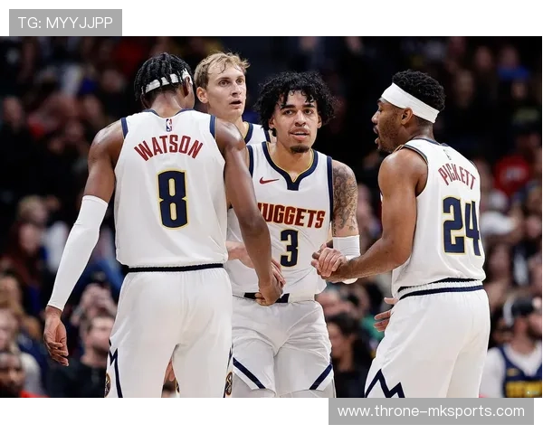 斯特劳瑟掘金得分引爆热议，新数据揭示篮球战术新篇章